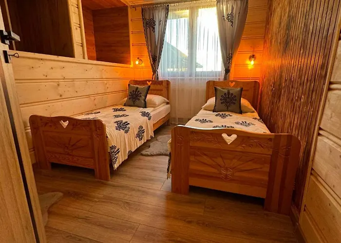 Apartament Ślebodny Upłaz